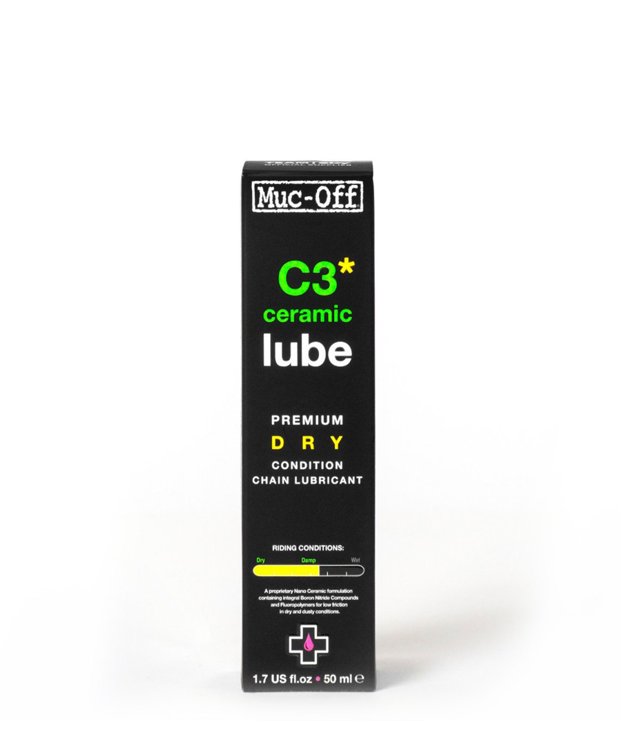 Muc-Off C3 Dry Ceramic Lube