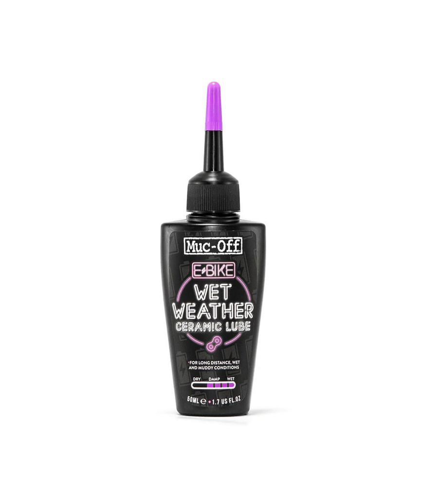 Muc-Off Ebike Wet Chain Lube