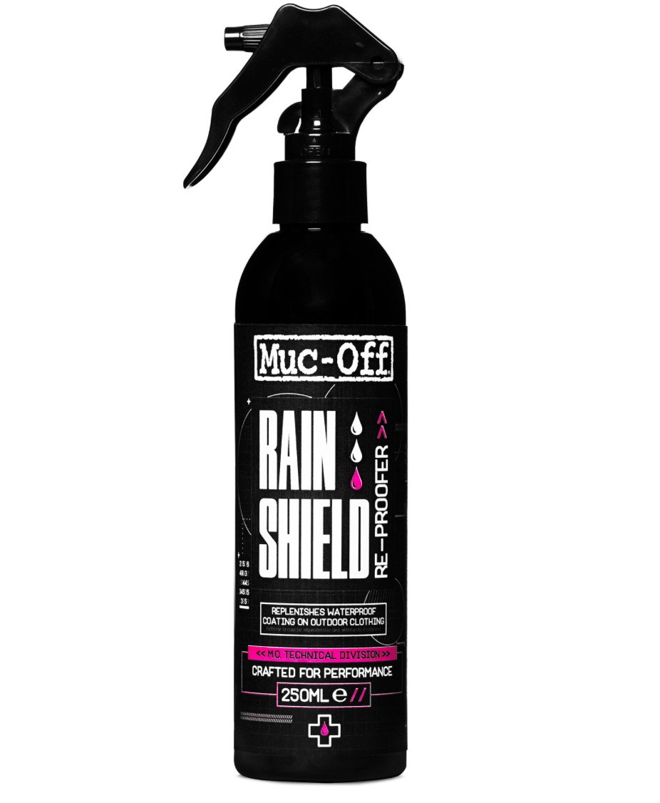 Muc-Off Rain Shield Re-Proofer 250ML