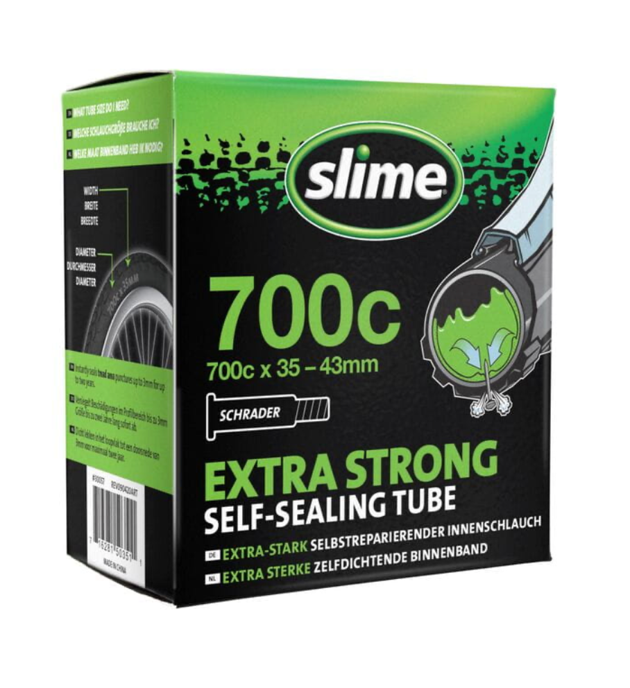 Slime Smart Tube - Schrader Valve