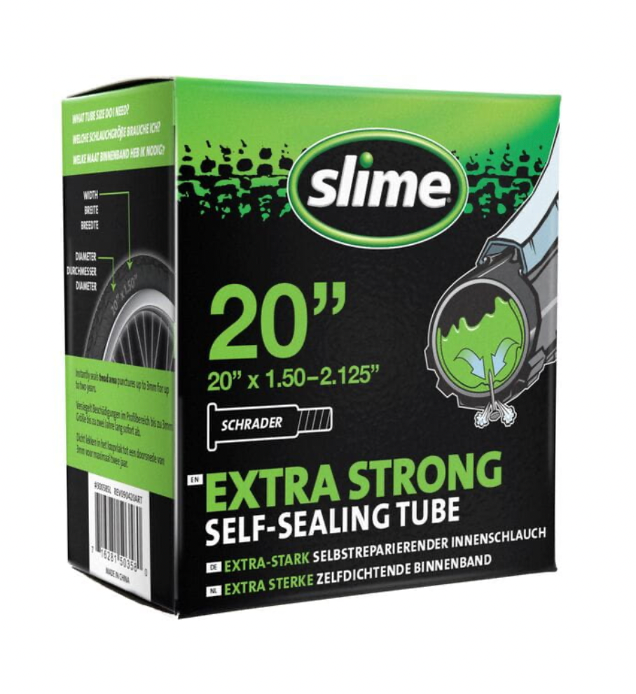 Slime Smart Tube - Schrader Valve