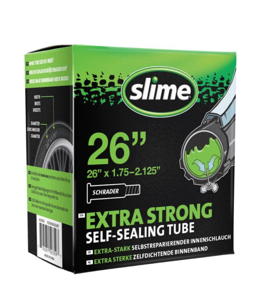 Slime Smart Tube - Schrader Valve