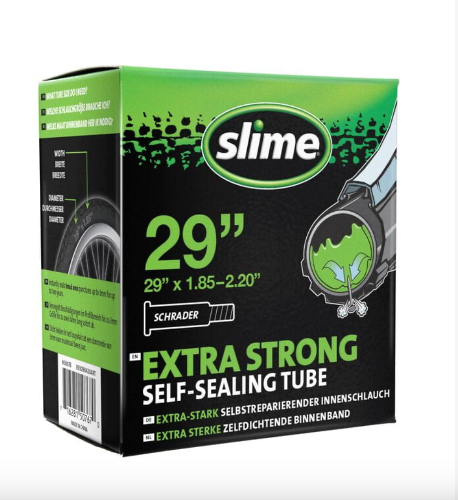 Slime Smart Tube - Schrader Valve