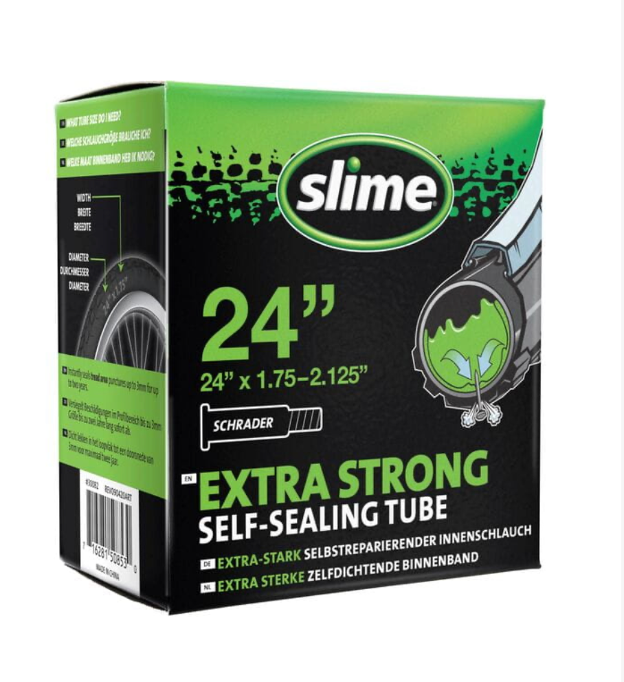 Slime Smart Tube - Schrader Valve