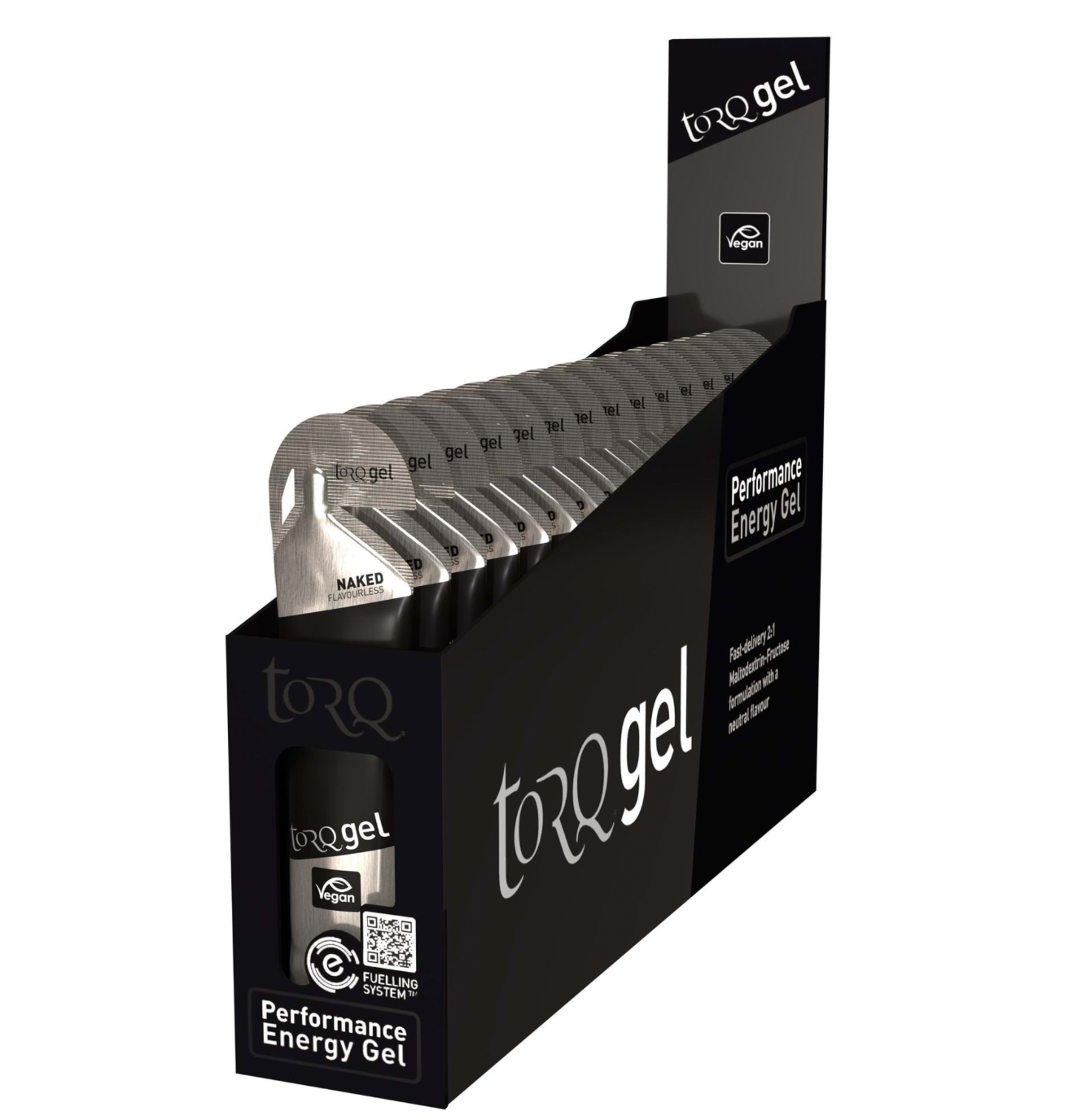 TORQ ENERGY GEL (15X 45G)