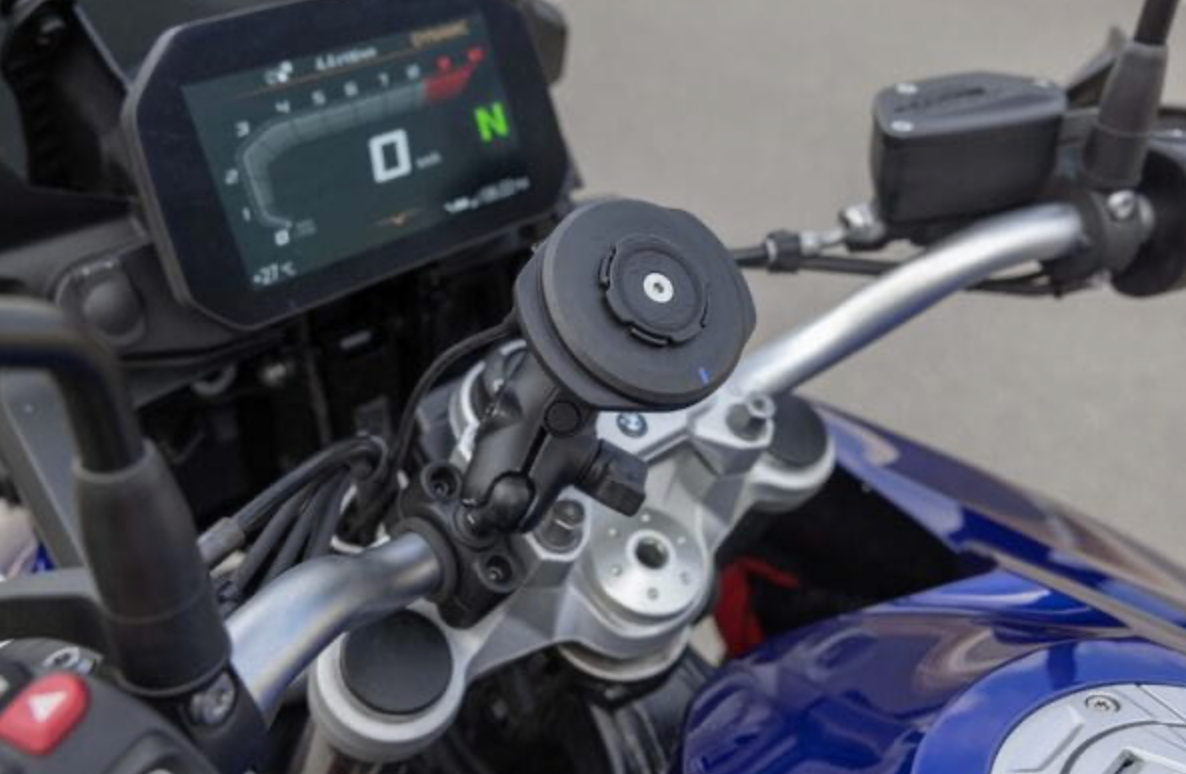 Quad Lock Weatherproof Wireless Charging Head