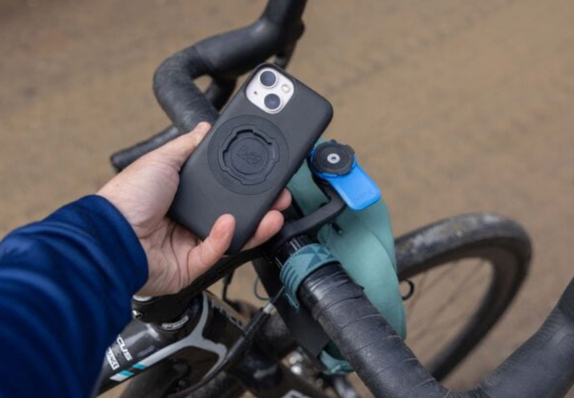 Quad Lock Out Front Mount Pro