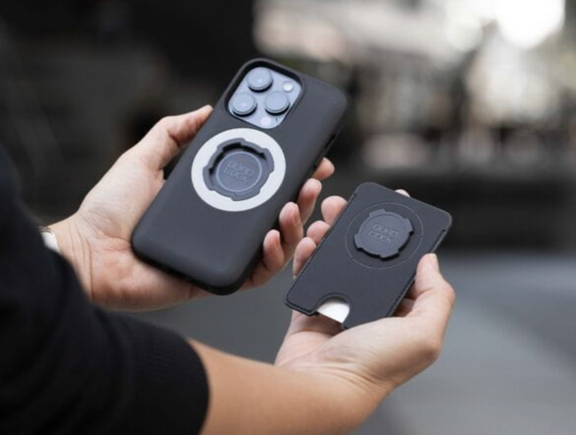 Quad Lock MAG Wallet