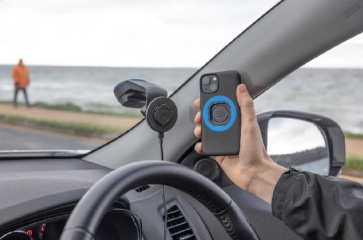 Quad Lock Car Mount