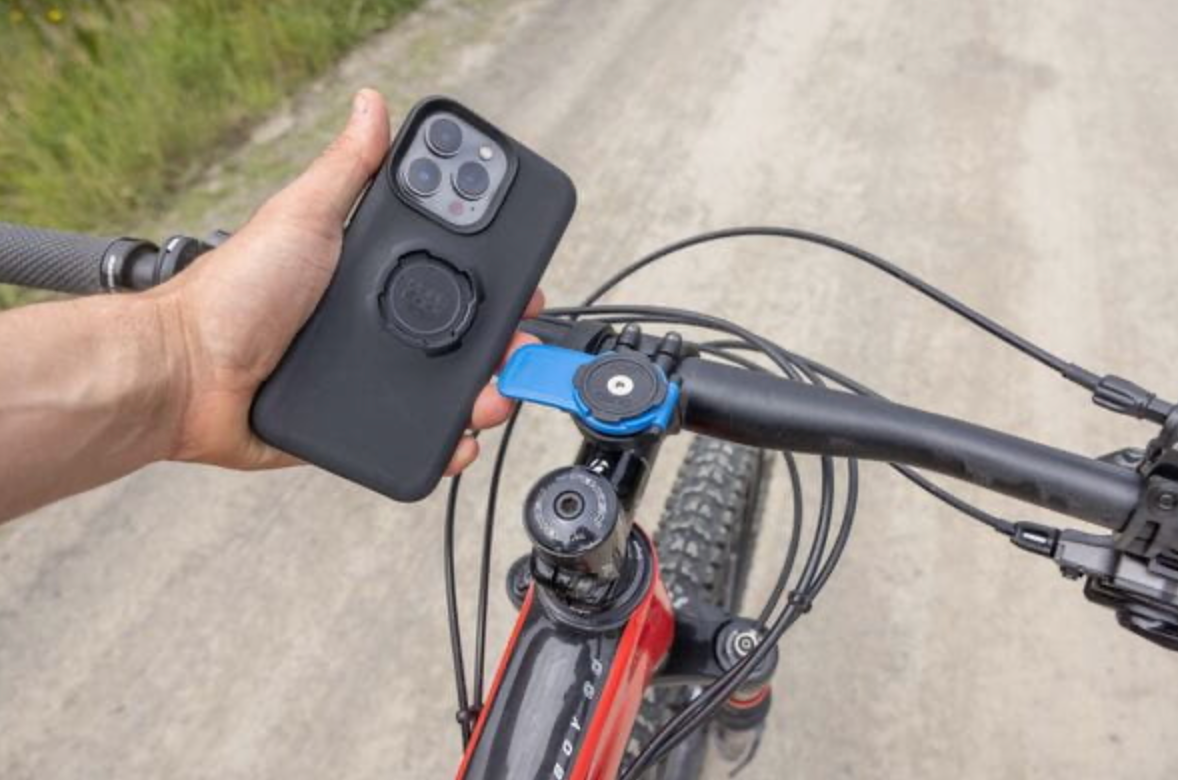 Quad Lock Out Front Mount