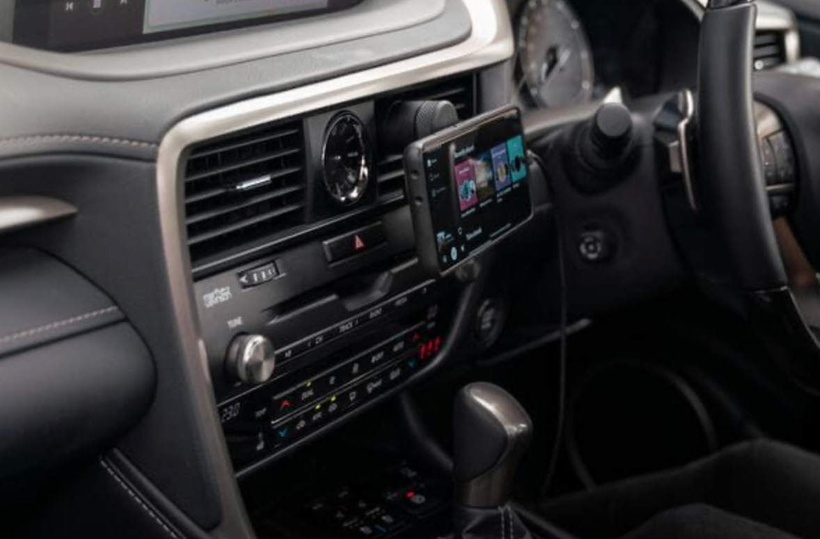 Quad Lock Vent Car Mount