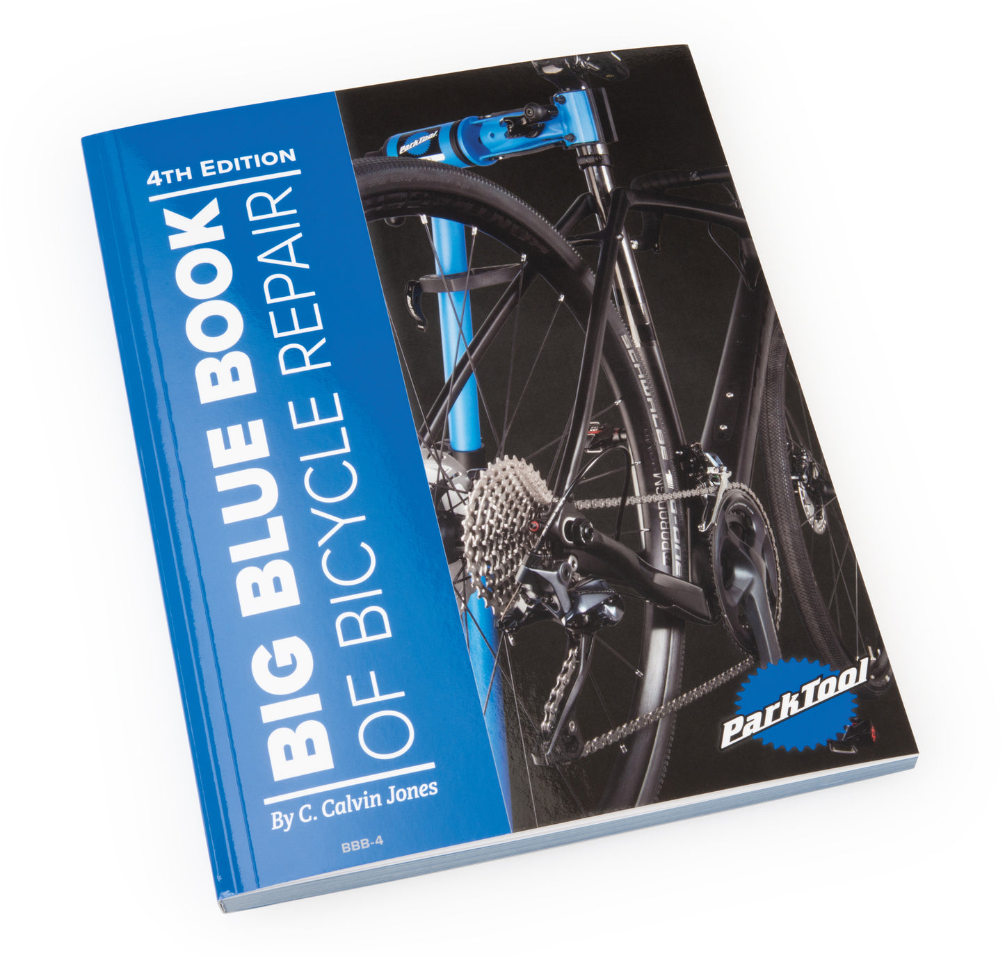 Park Tool BBB-4 - Big Blue Book Of Bicycle Repair Volume IV