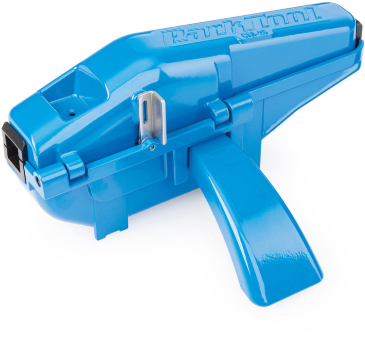 Park Tool CM-25 Professional Chain Scrubber Tool, Blue