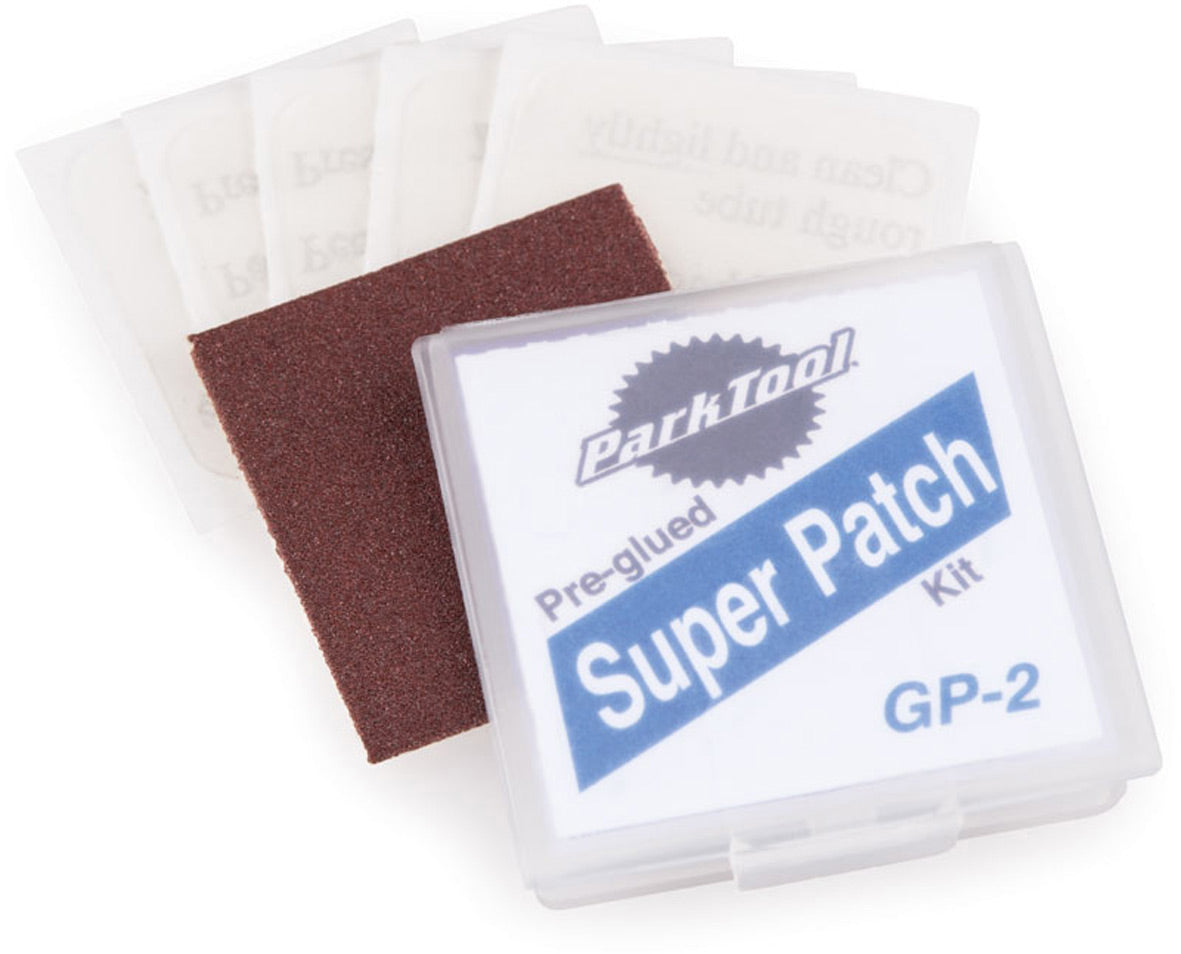 Park Tool Patch Kit carded - GP-2