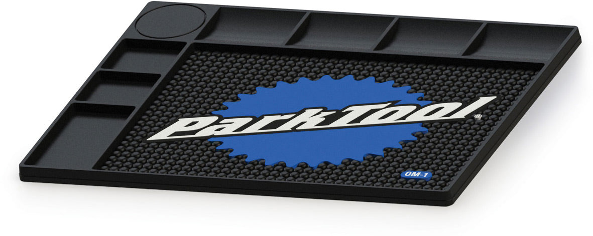 Park Tool OM-1 - Bench-Top Overhaul Mat