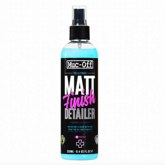 Muc-Off Matt Finish Detailer 250ml