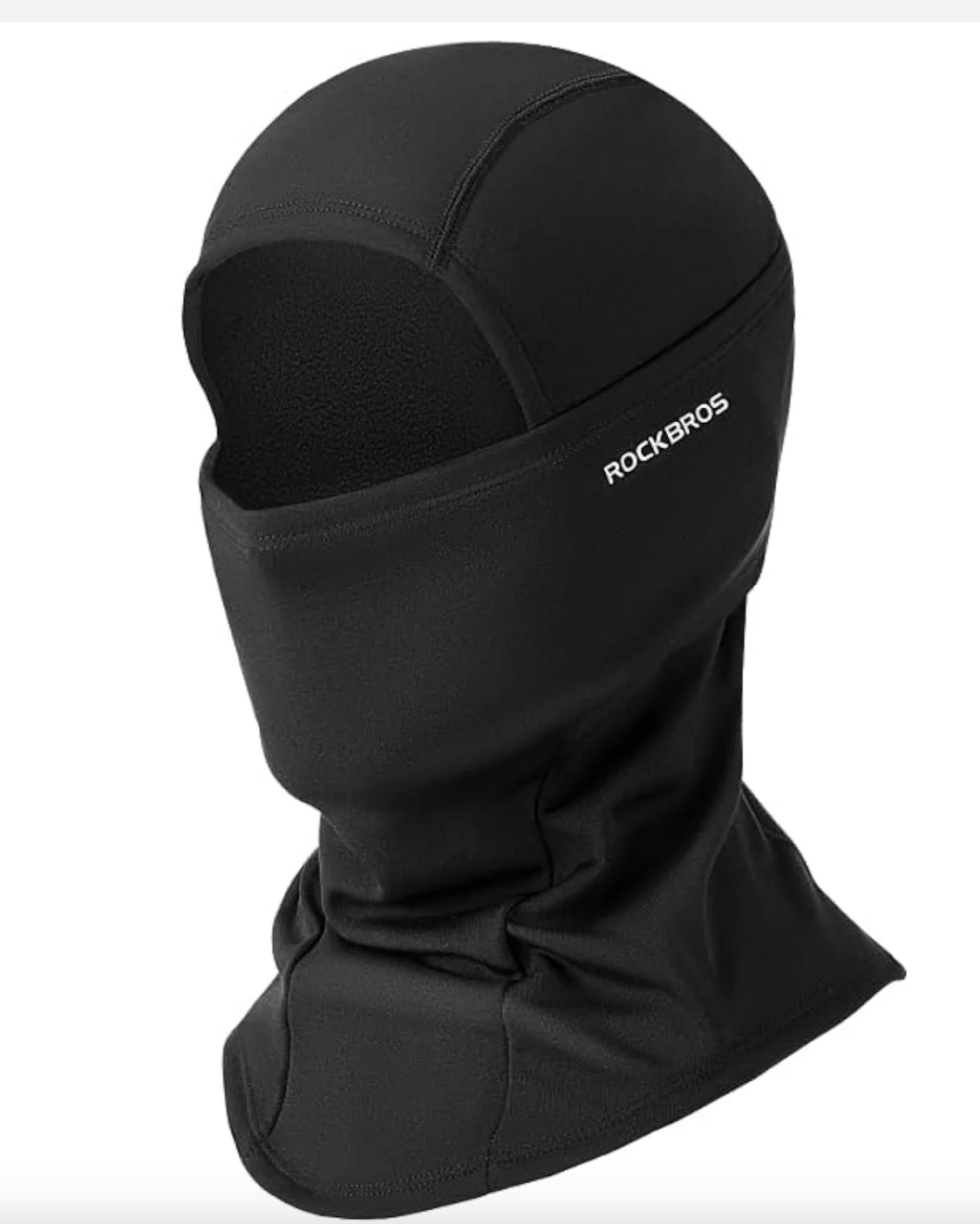 ROCKBROS Windproof Full Face Mask Thermal Balaclava for Cycling & Ski