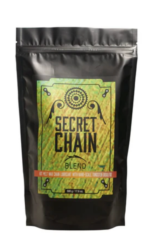 Silca Secret Chain Blend Hot Melt Wax