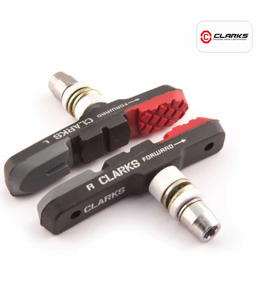 Clarks Elite MTB brake pads CPS301