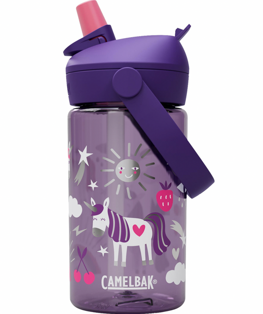 CamelBak Thrive Flip Straw Kids 400ml Unicorn party