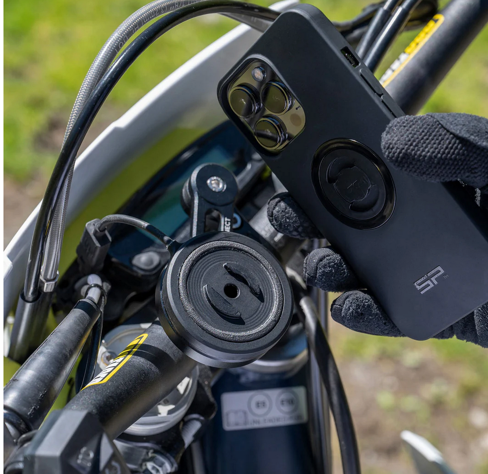 SP Connect Charging Anti Vibration Module